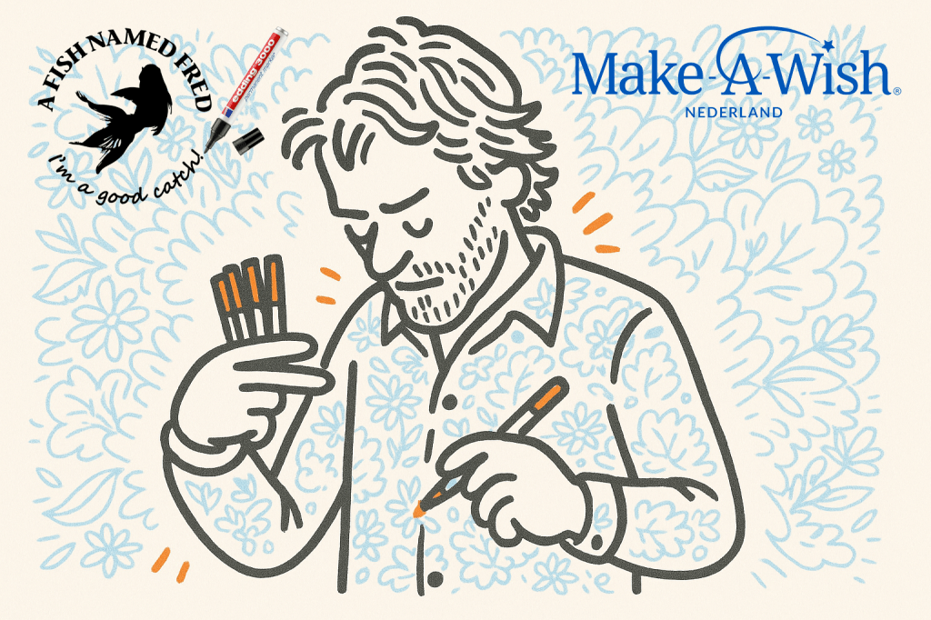 Hoe kleur, lef en creativiteit harten veroverden met&nbsp;FRedding